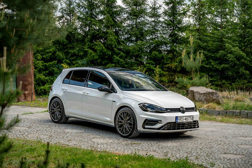 samochód osobowy Volkswagen zdjęcie 1
