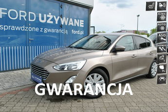 Ford Focus Hatchback Trend 1.0 EcoBoost 125KM ASO Forda Gwarancja