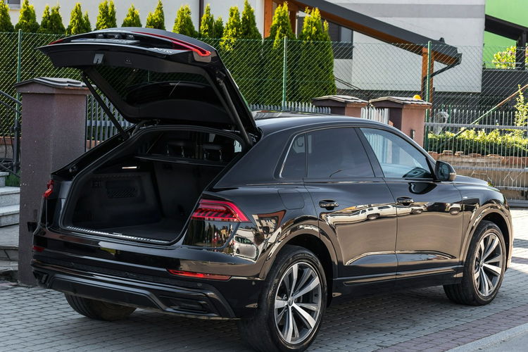 Audi Q8 3.0_Diesel_286KM_117 tyś km zdjęcie 10