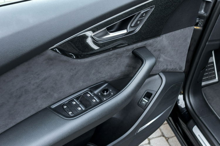 Audi Q8 3.0_Diesel_286KM_117 tyś km zdjęcie 11