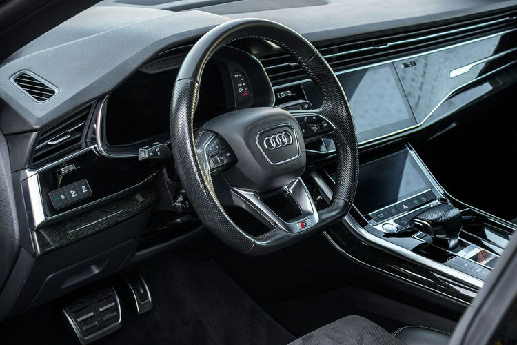 Audi Q8 3.0_Diesel_286KM_117 tyś km zdjęcie 12