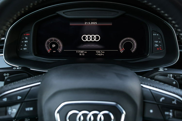 Audi Q8 3.0_Diesel_286KM_117 tyś km zdjęcie 17