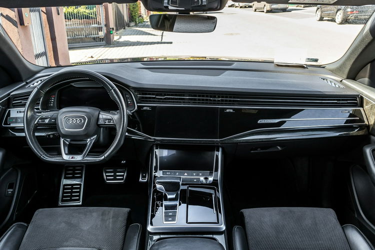 Audi Q8 3.0_Diesel_286KM_117 tyś km zdjęcie 19