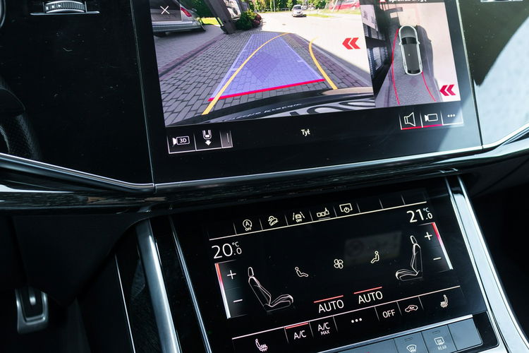 Audi Q8 3.0_Diesel_286KM_117 tyś km zdjęcie 22