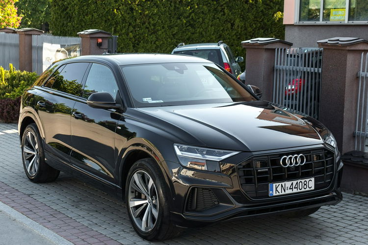 Audi Q8 3.0_Diesel_286KM_117 tyś km zdjęcie 5