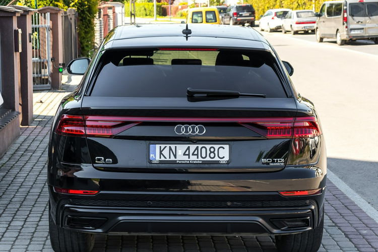 Audi Q8 3.0_Diesel_286KM_117 tyś km zdjęcie 8