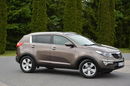 Kia Sportage Panorama Navi Kamera Skóry Ledy Bi-Xenon Keyless go Niemiec zdjęcie 13