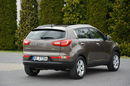 Kia Sportage Panorama Navi Kamera Skóry Ledy Bi-Xenon Keyless go Niemiec zdjęcie 16