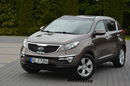 Kia Sportage Panorama Navi Kamera Skóry Ledy Bi-Xenon Keyless go Niemiec zdjęcie 2