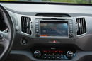 Kia Sportage Panorama Navi Kamera Skóry Ledy Bi-Xenon Keyless go Niemiec zdjęcie 27