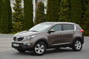 Kia Sportage Panorama Navi Kamera Skóry Ledy Bi-Xenon Keyless go Niemiec zdjęcie 3