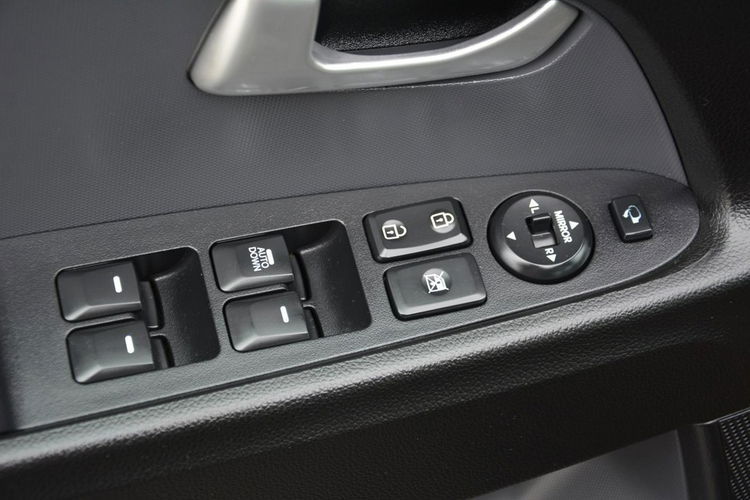 Kia Sportage Panorama Navi Kamera Skóry Ledy Bi-Xenon Keyless go Niemiec zdjęcie 31