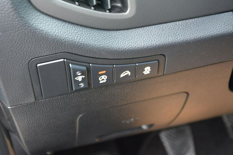 Kia Sportage Panorama Navi Kamera Skóry Ledy Bi-Xenon Keyless go Niemiec zdjęcie 32
