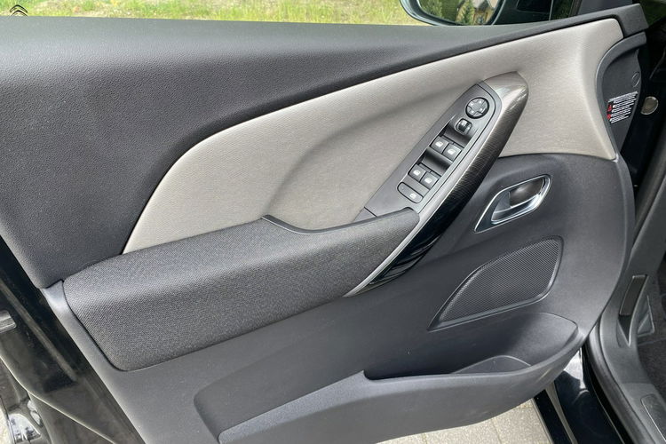 Citroen C4 Picasso +Asystent martwego pola+Keyless-go+LEDY+NAVI+Park Assist zdjęcie 15