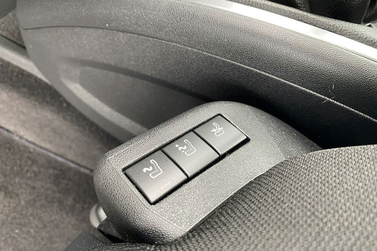 Citroen C4 Picasso +Asystent martwego pola+Keyless-go+LEDY+NAVI+Park Assist zdjęcie 19
