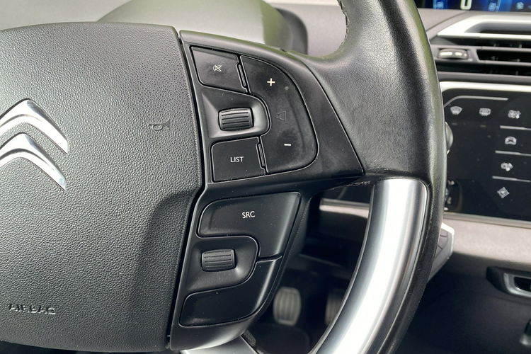 Citroen C4 Picasso +Asystent martwego pola+Keyless-go+LEDY+NAVI+Park Assist zdjęcie 27