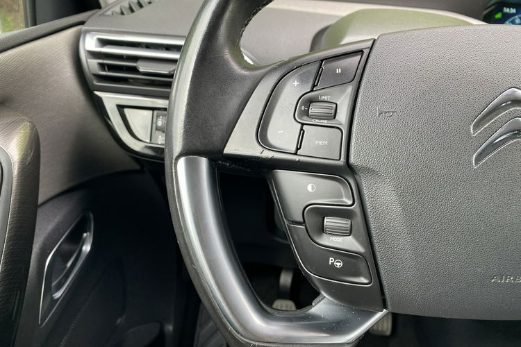 Citroen C4 Picasso +Asystent martwego pola+Keyless-go+LEDY+NAVI+Park Assist zdjęcie 28