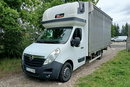Movano Opel Movano 2.3 170km 19r zdjęcie 2