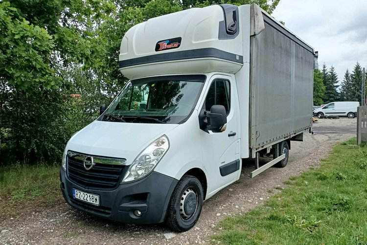 Movano Opel Movano 2.3 170km 19r zdjęcie 2