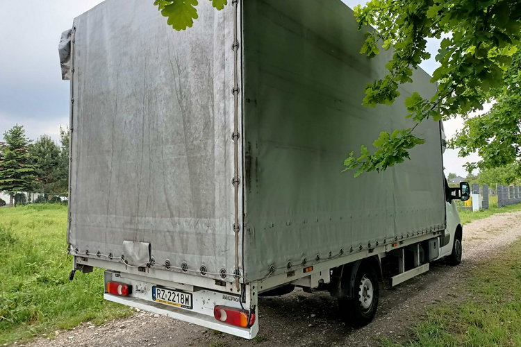 Movano Opel Movano 2.3 170km 19r zdjęcie 4