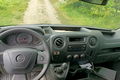 samochód dostawczy Opel zdjęcie 5