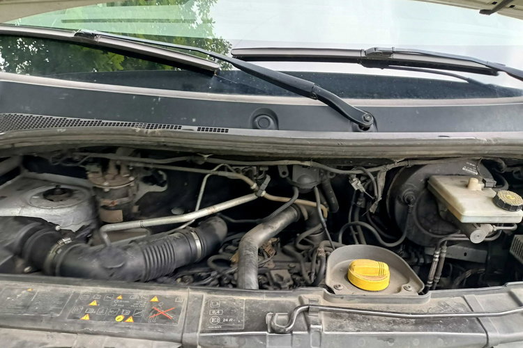 Movano Opel Movano 2.3 170km 19r zdjęcie 8