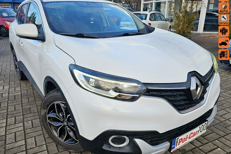Renault Kadjar kamera cofania, serwis, klimatronik zdjęcie 1
