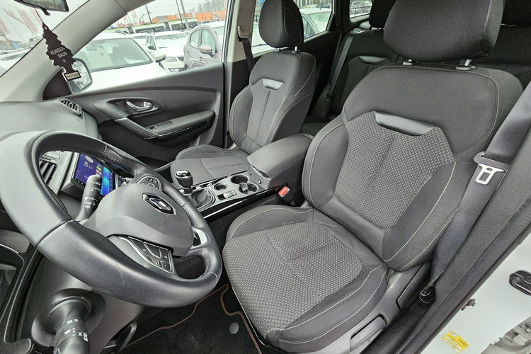 Renault Kadjar kamera cofania, serwis, klimatronik zdjęcie 18