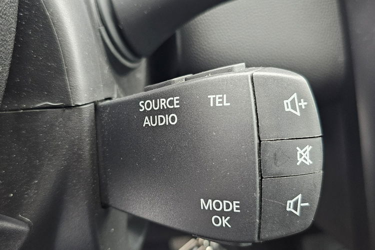 Renault Kadjar kamera cofania, serwis, klimatronik zdjęcie 25