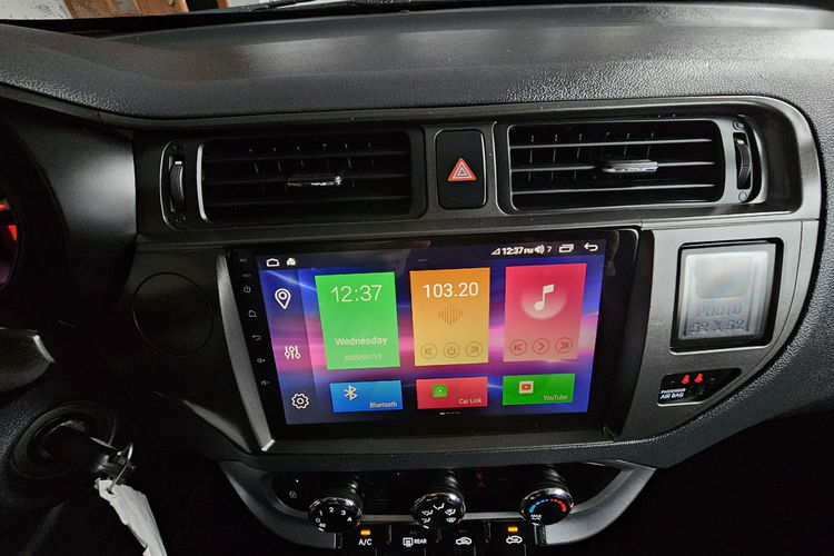 Opel Mokka skóra, klima 2 sterfowa, serwis, bagażnik rowerowy zdjęcie 16