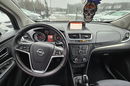 Opel Mokka skóra, klima 2 sterfowa, serwis, bagażnik rowerowy zdjęcie 17
