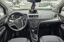Opel Mokka skóra, klima 2 sterfowa, serwis, bagażnik rowerowy zdjęcie 23