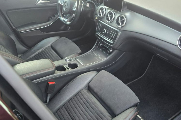 Mercedes GLA 220 zdjęcie 10