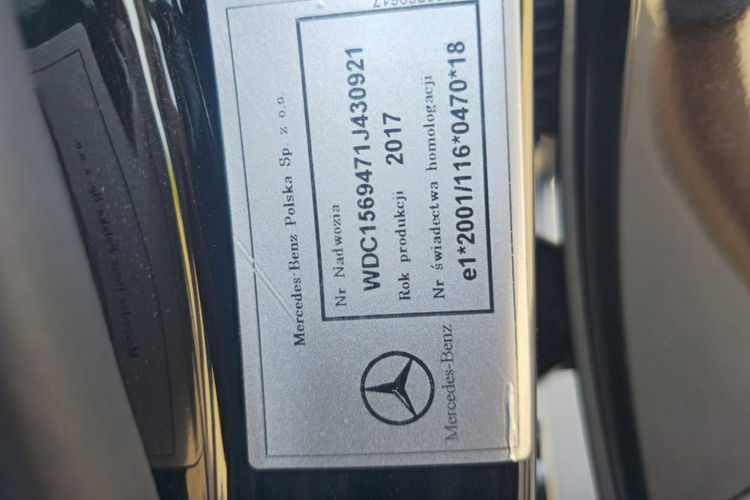 Mercedes GLA 220 zdjęcie 16
