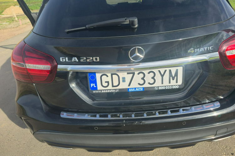 Mercedes GLA 220 zdjęcie 7