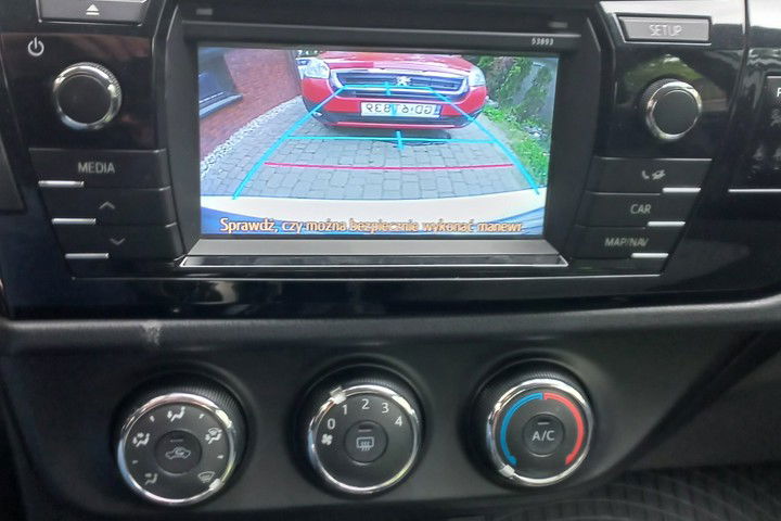 Toyota Corolla SALON POLSKA FV23% 1 WŁAŚCICIEL D4D KAMERA COFANIA 32.5 NETTO zdjęcie 13