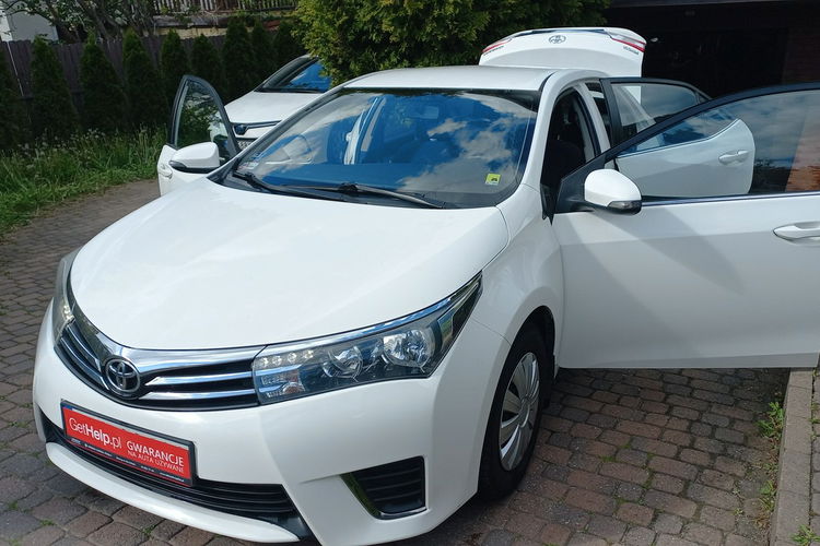 Toyota Corolla SALON POLSKA FV23% 1 WŁAŚCICIEL D4D KAMERA COFANIA 32.5 NETTO zdjęcie 25
