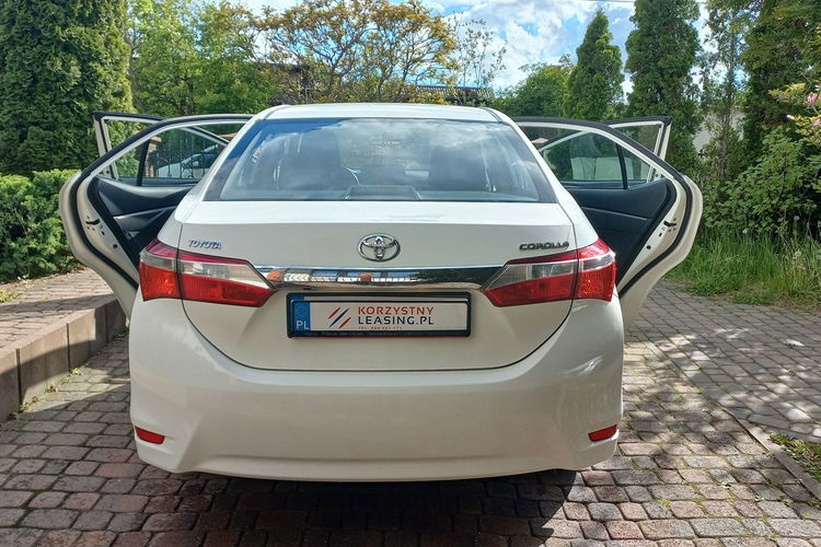 Toyota Corolla SALON POLSKA FV23% 1 WŁAŚCICIEL D4D KAMERA COFANIA 32.5 NETTO zdjęcie 30