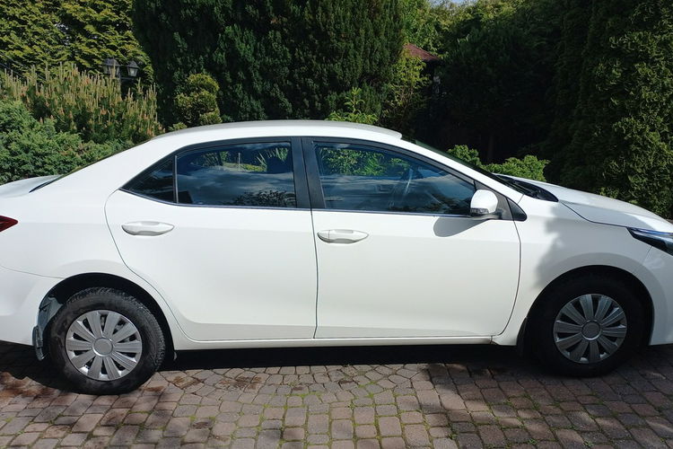 Toyota Corolla SALON POLSKA FV23% 1 WŁAŚCICIEL D4D KAMERA COFANIA 32.5 NETTO zdjęcie 34
