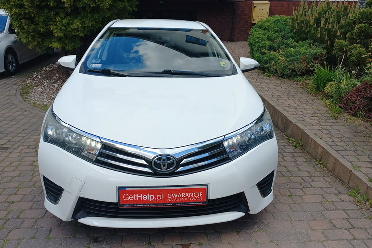 Toyota Corolla SALON POLSKA FV23% 1 WŁAŚCICIEL D4D KAMERA COFANIA 32.5 NETTO zdjęcie 36