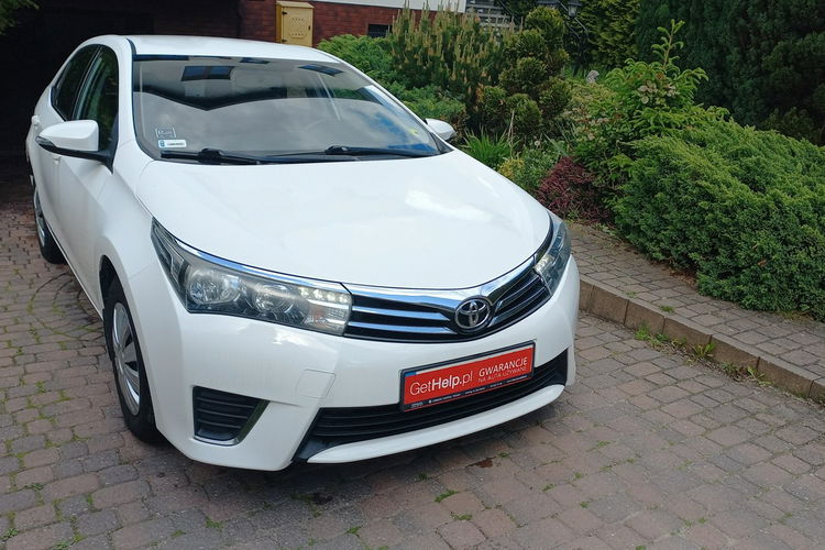 Toyota Corolla SALON POLSKA FV23% 1 WŁAŚCICIEL D4D KAMERA COFANIA 32.5 NETTO zdjęcie 44