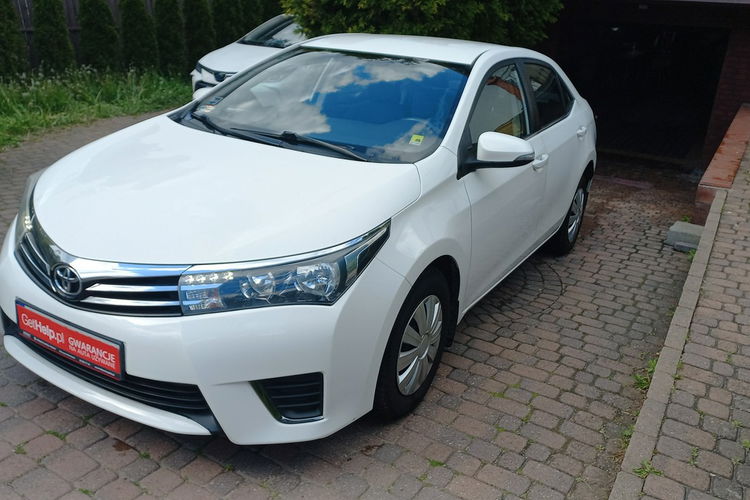 Toyota Corolla SALON POLSKA FV23% 1 WŁAŚCICIEL D4D KAMERA COFANIA 32.5 NETTO zdjęcie 49
