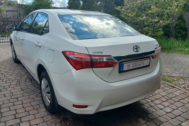 Toyota Corolla SALON POLSKA FV23% 1 WŁAŚCICIEL D4D KAMERA COFANIA 32.5 NETTO zdjęcie 5