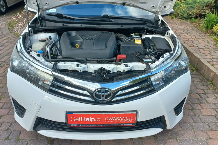Toyota Corolla SALON POLSKA FV23% 1 WŁAŚCICIEL D4D KAMERA COFANIA 32.5 NETTO zdjęcie 7