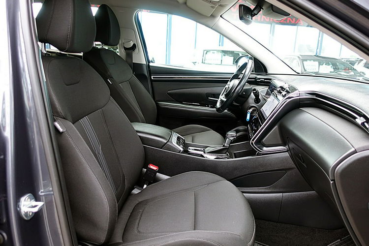 Hyundai Tucson Automat 7DCT 48V Navi+Kamera+LED ORYGINAŁ 1WŁ Krajowy Bezwypadkow F23% 4x2 zdjęcie 9
