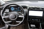 Hyundai Tucson Automat 7DCT 48V Navi+Kamera+LED ORYGINAŁ 1WŁ Krajowy Bezwypadkow F23% 4x2 zdjęcie 14
