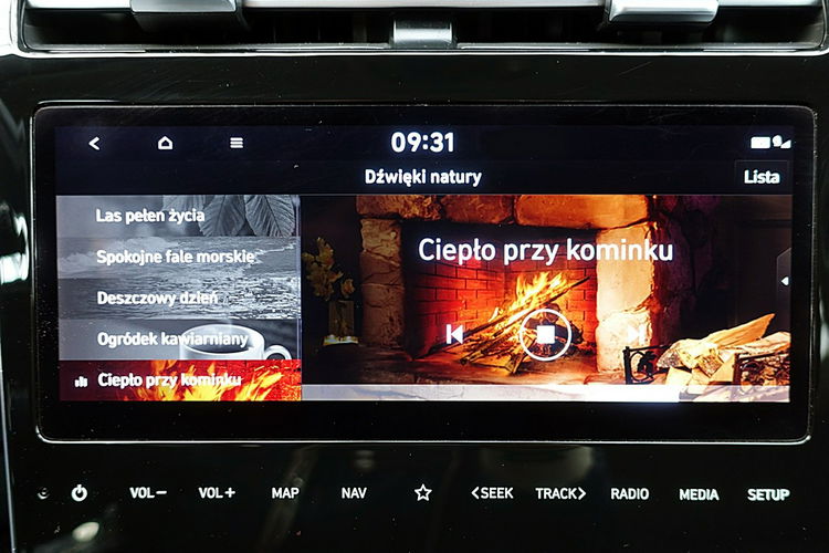 Hyundai Tucson Automat 7DCT 48V Navi+Kamera+LED ORYGINAŁ 1WŁ Krajowy Bezwypadkow F23% 4x2 zdjęcie 19