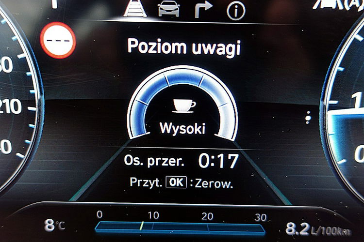 Hyundai Tucson Automat 7DCT 48V Navi+Kamera+LED ORYGINAŁ 1WŁ Krajowy Bezwypadkow F23% 4x2 zdjęcie 25