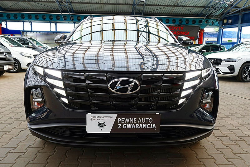 samochód osobowy Hyundai zdjęcie 1