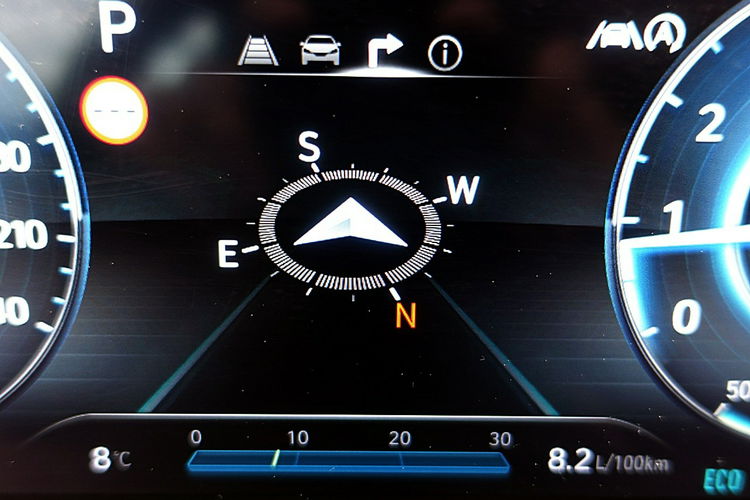 Hyundai Tucson Automat 7DCT 48V Navi+Kamera+LED ORYGINAŁ 1WŁ Krajowy Bezwypadkow F23% 4x2 zdjęcie 28